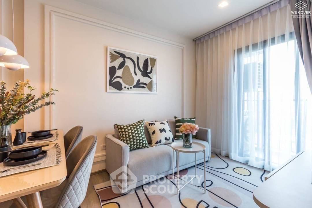 picture 1-BR Condo at THE BASE Phetchaburi-Thonglor in Bang Kapi (ID 2276865) - 6/10