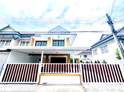 Houses for sale : 📌 For Sell Twin house BAAN PRUKSA 19 2-story 4 bedroom 2 bathroom