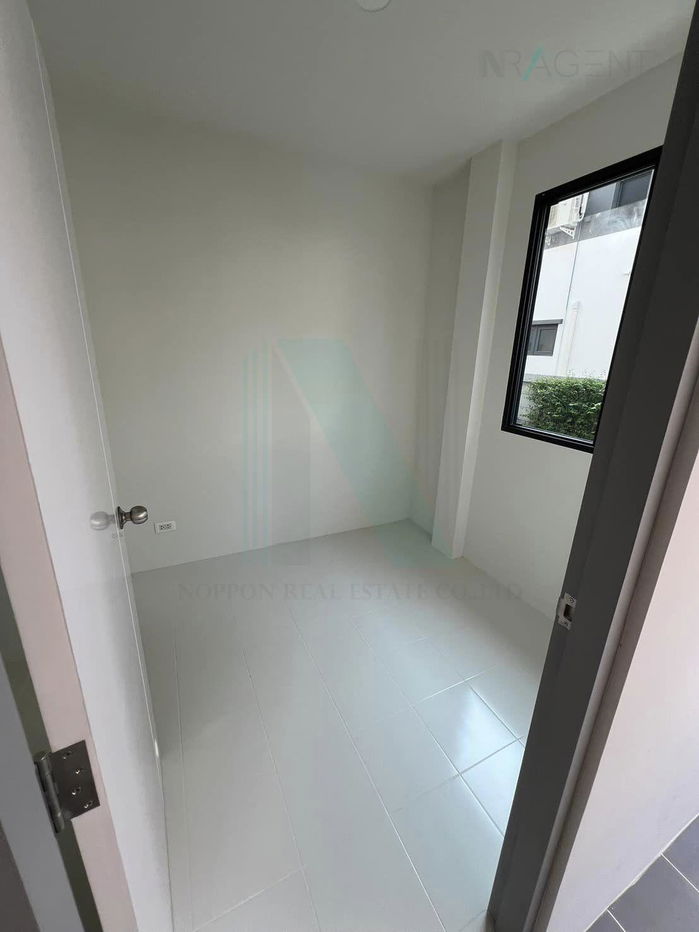 picture 📌 For Sell House THE CITY RAMINTRA-WONGWAEN 2-story 4 bedroom 5 bathroom - 6/8