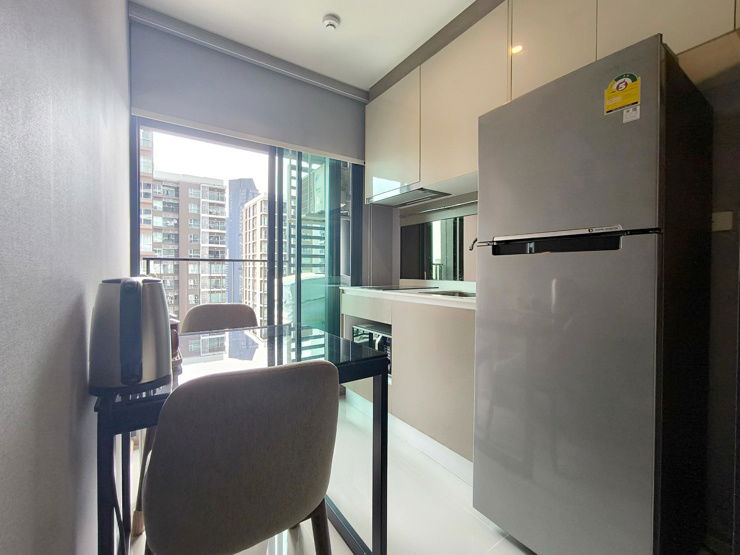 picture #Z2055 Condo for rent at IDEO Rama 9 - Asoke - 5/8