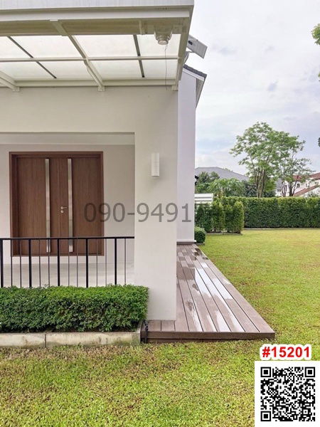 รูป เช่า บ้านเดี่ยว 2 ชั้น หมู่บ้านลดาวัลย์ ศรีนครินทร์ ใกล้ Mega บางนา  - รูปที่ 4/11