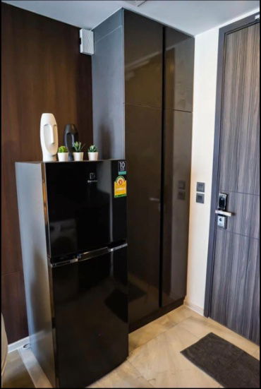 picture Condo for rent: Ashton Asoke, ready to move in. If interested, contact Line @goodmanpro or call 0999029192. - 12/12