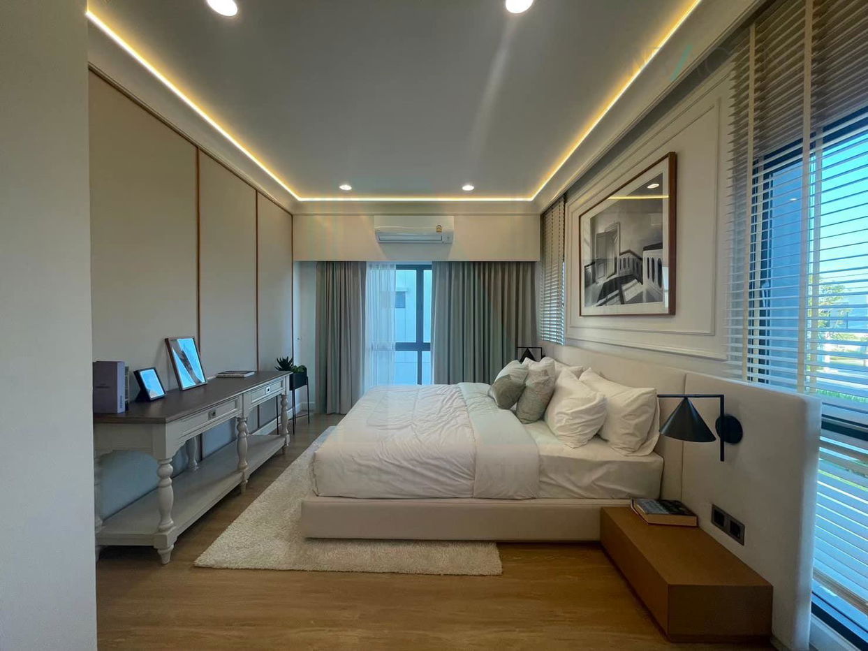 รูป 📌 ขายบ้านเดี่ยว โครงการ วารีโอ เมซอง บางนา - สุวรรณภูมิ 2 ชั้น 3 ห้องนอน 3 ห้องน้ำ - รูปที่ 5/8