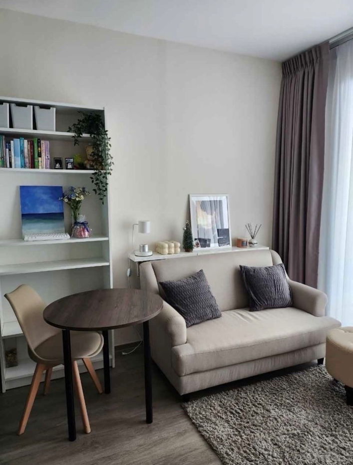 รูป ให้เช่า 𝗕𝗥𝗜𝗫𝗧𝗢𝗡 𝗦𝘂𝗸𝗵𝘂𝗺𝘃𝗶𝘁 𝟭𝟬𝟳 🏡 พร้อมอยู่ มีเครื่องซักผ้า‼️#ตอบแชทไว 🔥🔥 รหัส M1418 - รูปที่ 3/7