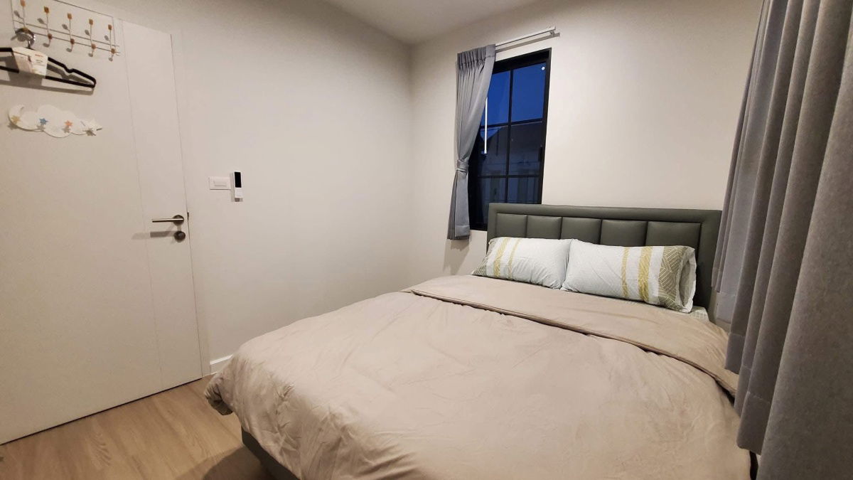 picture 🟢For Rent🟢Anasiri Ramkhamhaeng, beautiful room, fully furnished 📱ADD LINE @nathong97 (Reply ⚡ 24 Hr) P1103 - 15/21