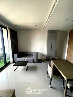 Condos for rent MRT Sam Yan : 1-BR Condo at M Silom near BTS Chong Nonsi (ID 1730873)