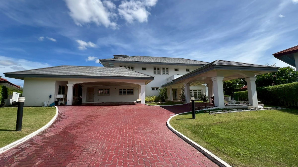 รูป เช่าบ้านบางนาติดเลค พร้อมสระว่ายน้ำ - รูปที่ 8/15