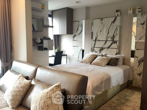1-BR Condo at Ideo Q Ratchathewi near BTS Ratchathewi (ID 438747)