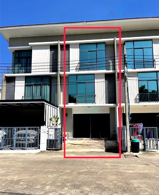 เช่าทาวน์โฮม นิคมอุตสาหกรรมบางปู : 📌 ให้เช่าทาวน์เฮาส์ 3 ชั้น พฤกษาวิลล์ บางนา - วงแหวน 3 ห้องนอน 3 ห้องน้ำ