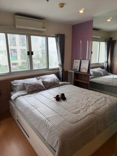 รูปภาพ @Condorental condo for rent Lumpini Mega city Bangna