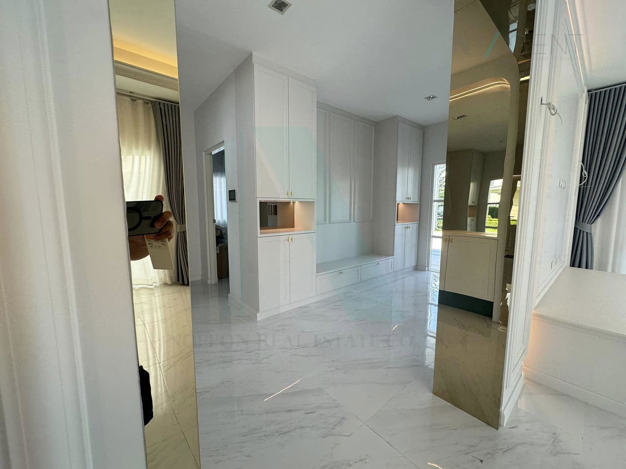 picture 📌 For Sell House LADDAROM CHATUCHOT 15 2-story 4 bedroom 4 bathroom - 5/8