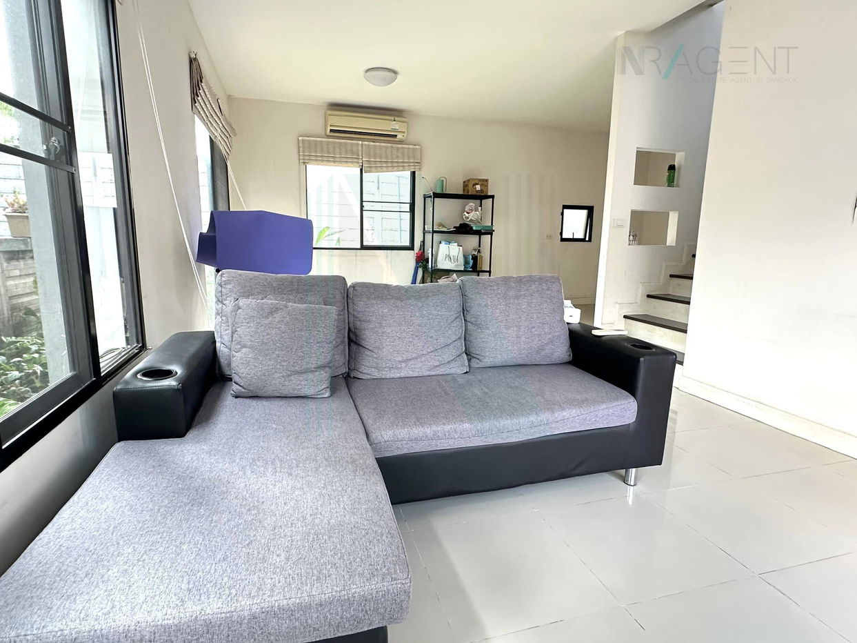 picture 📌 For Sell Twin house PROMPAT PRIME RAMINTRA 2-story 3 bedroom 2 bathroom - 2/8