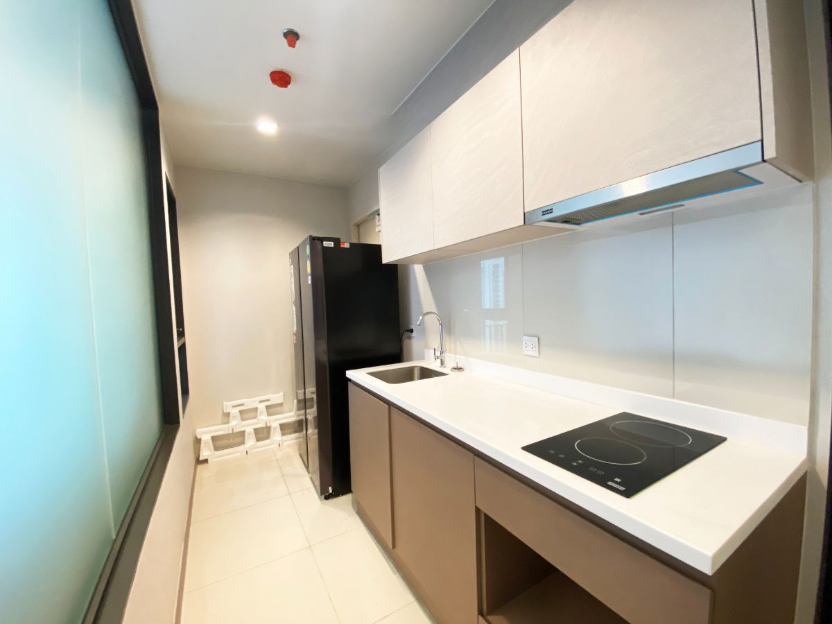 รูป Fully Furnish 2 bed rooms 2 bath rooms to rent in life sathorn sierra - รูปที่ 10/46