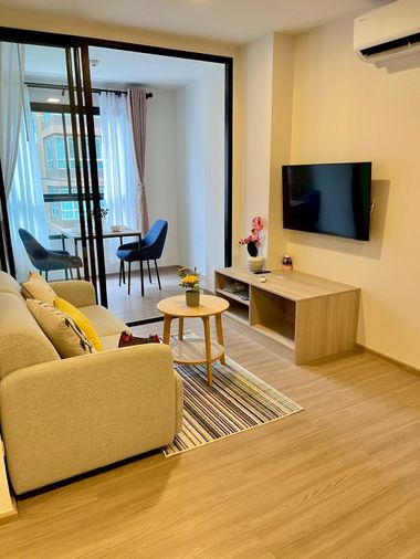 ให้เช่า ดีคอนโด รีพ กะทู้-เซ็นทรัล ภูเก็ต 22,000 ห้องใหญ่