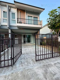 📌 ขายทาวน์เฮาส์ โครงการ ศุภาลัย พรีโม่ เพชรเกษม 110 2 ชั้น 3 ห้องนอน 2 ห้องน้ำ