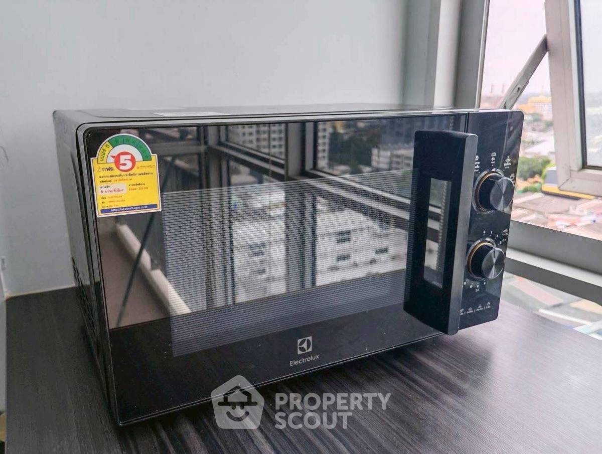 picture 1-BR Condo at Aspire Sukhumvit 48 near BTS Phra Khanong (ID 2229632) - 26/27