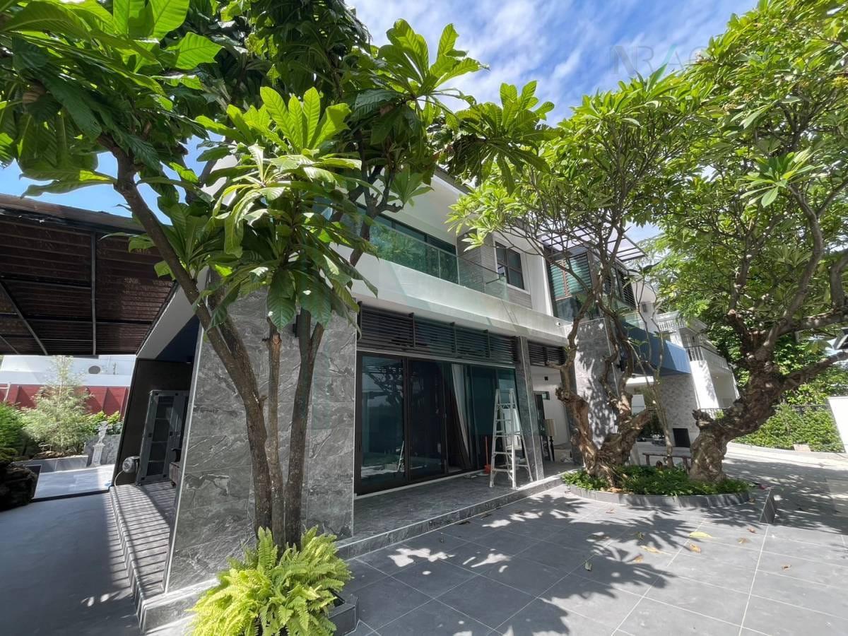 รูป 📌 ขายบ้านเดี่ยว โครงการ ลดาวัลย์ เกษตร - นวมินทร์ 2 ชั้น 5 ห้องนอน 5 ห้องน้ำ - รูปที่ 3/8