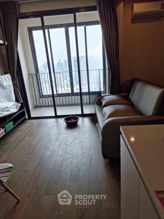 picture 1-BR Condo at Ideo Q Siam - Ratchathewi near BTS Ratchathewi (ID 1489170) - 3/5