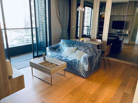 📌 ให้เช่าคอนโด เดอะ ลุมพินี 24 อาคาร 1 ชั้น 20 2 ห้องนอน ขนาด 55.00 ตรม ใกล้ รพ.เทพธารินทร์