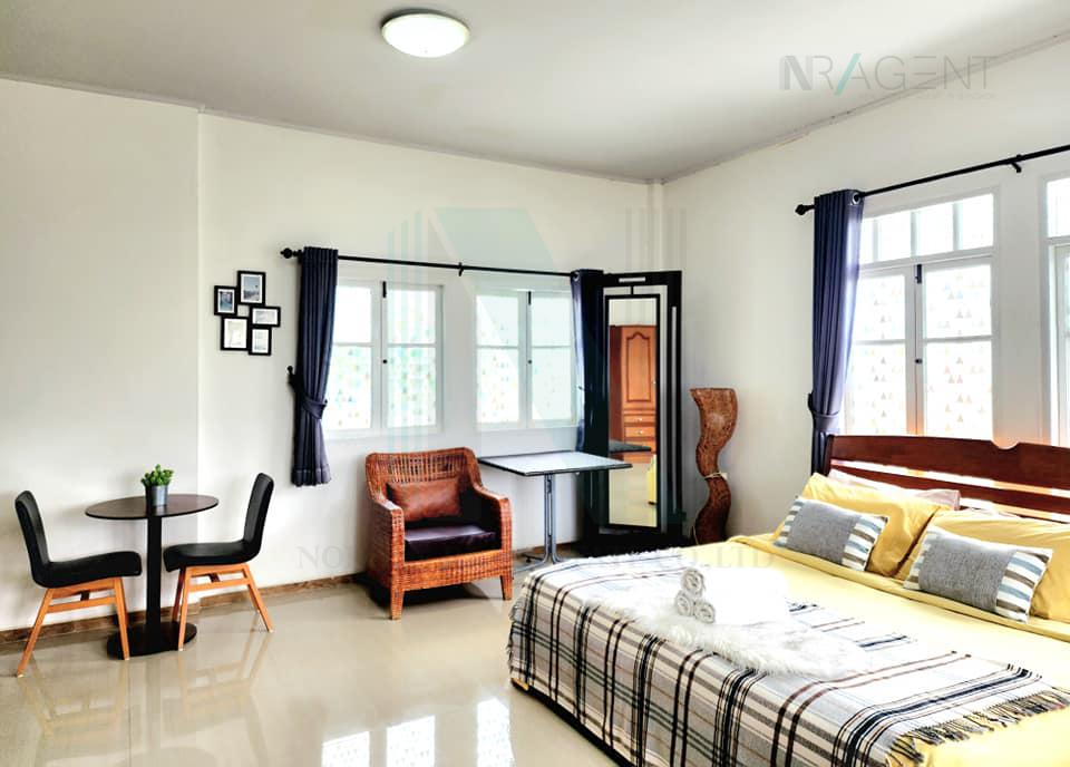 picture 📌 For Rent  2-story House BAAN THE ORIENTAL HOUSE 5 bedroom 3 bathroom - 7/8