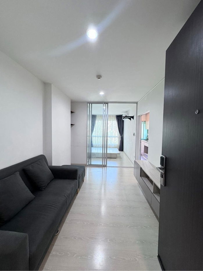 รูป  For rent 🌃 คอนโด Niche id Sukhumvit 113 🌃 (Agent Post #JA-055 - รูปที่ 4/8