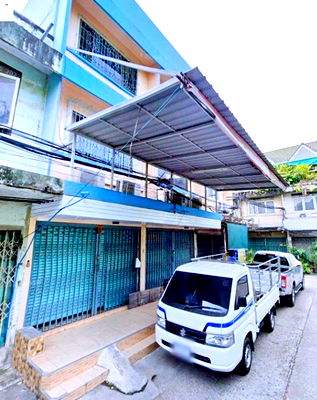 เช่าอาคารพาณิชย์ วิทยาลัยสารพัดช่างสมุทรปราการ : รร.นานาชาติเซนต์แอนดรูว์ส 2กม. BTS สำโรง 900 ม.ให้เช่าอาคารพาณิชย์ 3 ชั้น 2คูหา กว้าง 8 เมตร 420ตร.ม.3นอน 3น้ำ อิมพีเรียลสำโรง 900 ม.