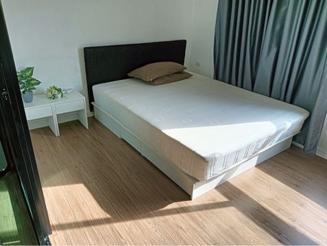 🌈 I condo salaya The campus 🌈 💵 Price 8,500.-  🏪 รอบโครงการมีร้านอาหาร ร้านสะดวกซื้อ 🏢 Agent Post #JA-054
