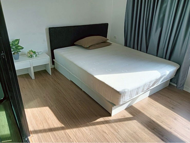 รูป 🌈 I condo salaya The campus 🌈 💵 Price 8,500.-  🏪 รอบโครงการมีร้านอาหาร ร้านสะดวกซื้อ 🏢 Agent Post #JA-054 - รูปที่ 1/8