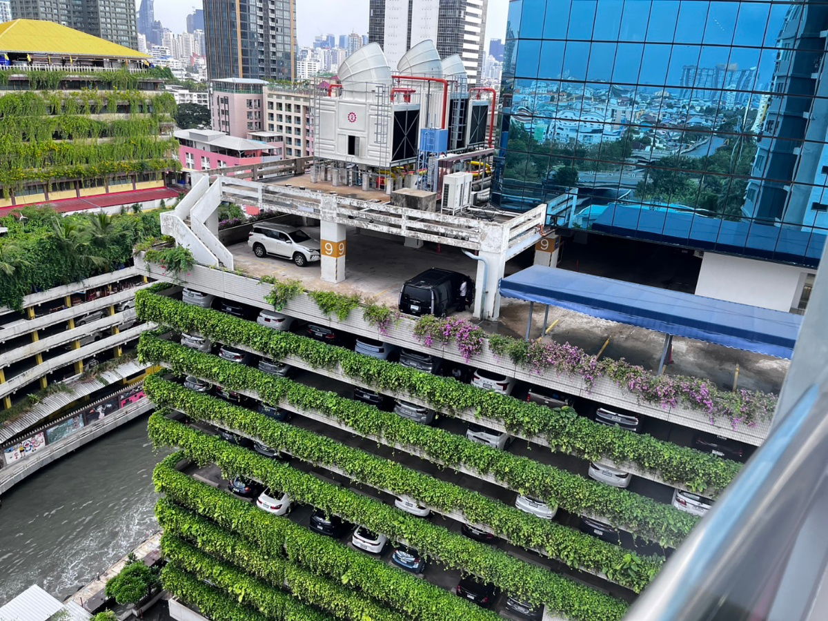 รูป ให้เช่าคอนโด 2 ห้องนอน ใจกลางเมือง ห้องมุมวิวสวย - รูปที่ 20/24