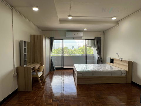 🎉 For Rent Condo PHASUK PLACE  Building 1, Floor 5,Studio, Room size 36 sqm