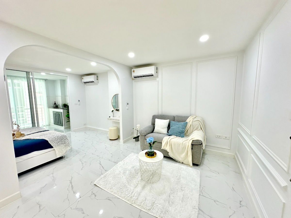 รูป ✨ มาแล้ววว ห้องนางฟ้าน้องใหม่ ✨ Akesin Tower – เอกสิน ทาวเวอร์ ห้องกว้างจุใจ ในราคาขายเพียง 1.39 ล้านบาทเท่านั้น - รูปที่ 16/23