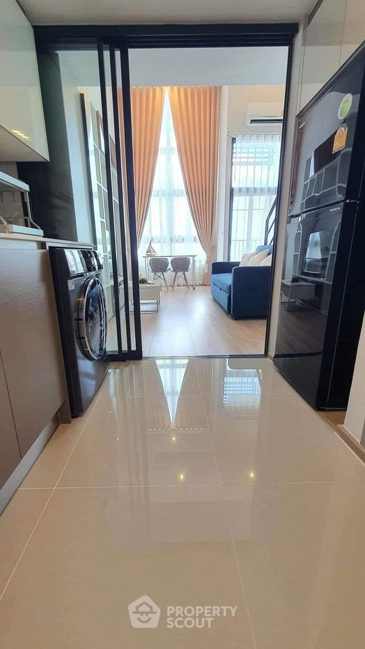 picture 1-BR Duplex at Ideo Rama 9 - Asoke near MRT Phra Ram 9 (ID 1548904) - 1/15