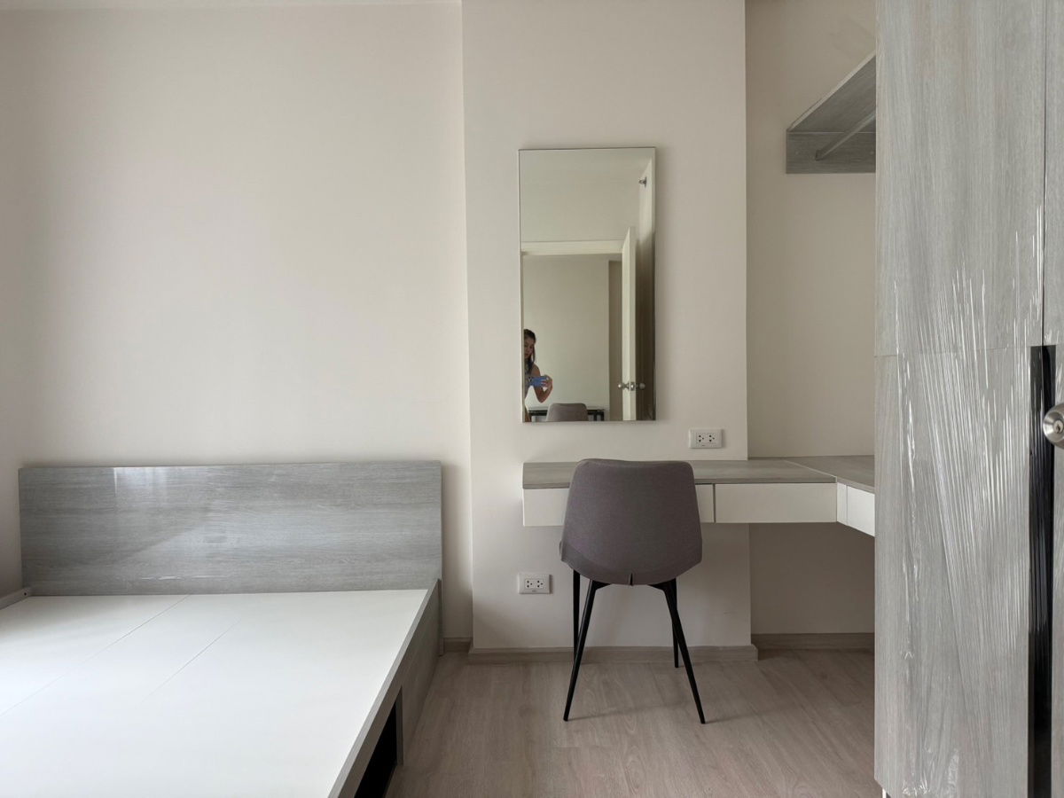 รูป 🌳ขาย Escent Park Ville Condo เชียงใหม่ – ห้องใหม่ วิวสวน 🌳 - รูปที่ 8/12