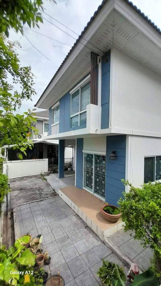 picture 📌 For Sell Twin house PERFECT PARK BANGBUATHONG 2-story 3 bedroom 2 bathroom - 2/8