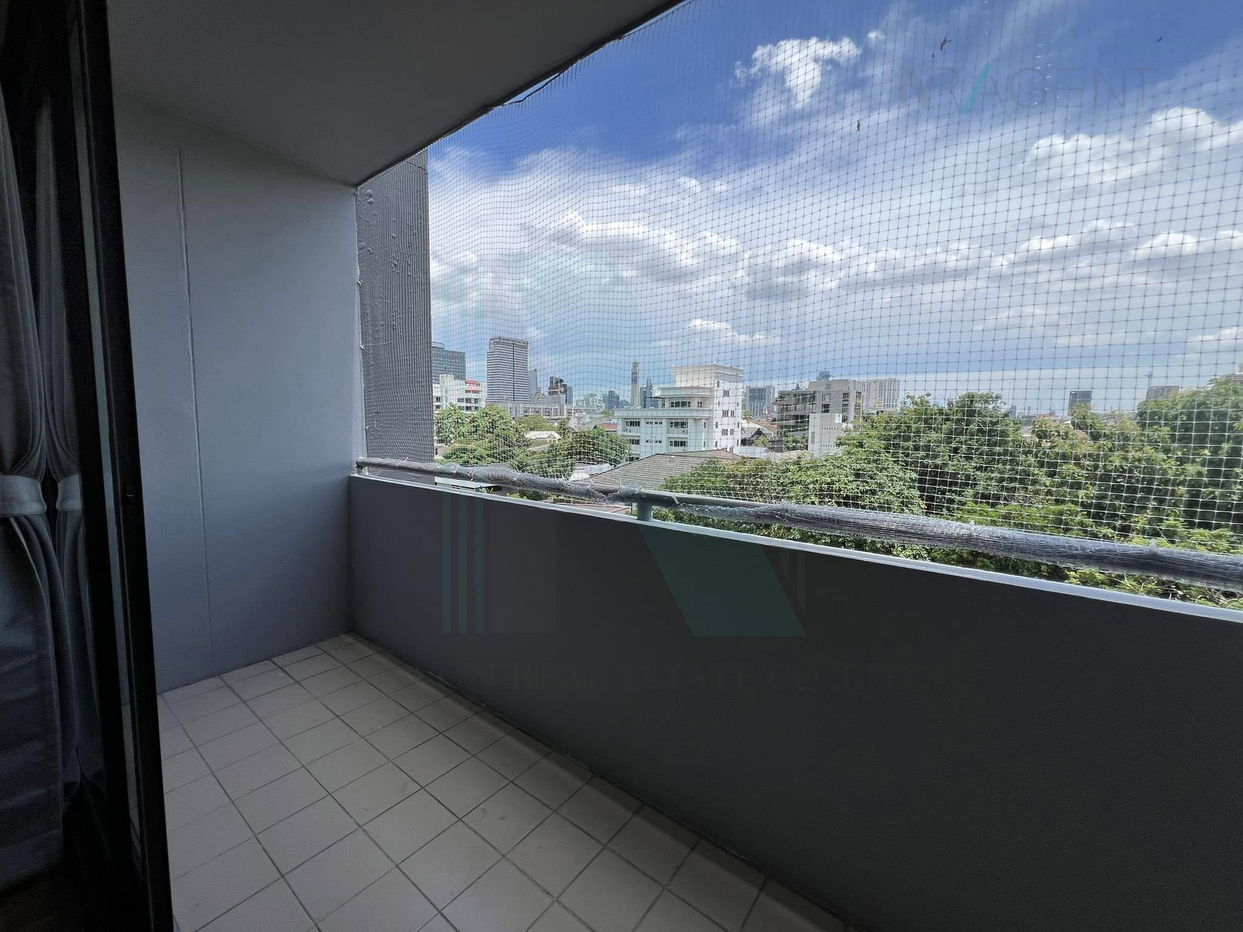 picture 📌 For Rent Condo PHASUK PLACE  Building 1, Floor 5,Studio, Room size 36 sqm - 8/8