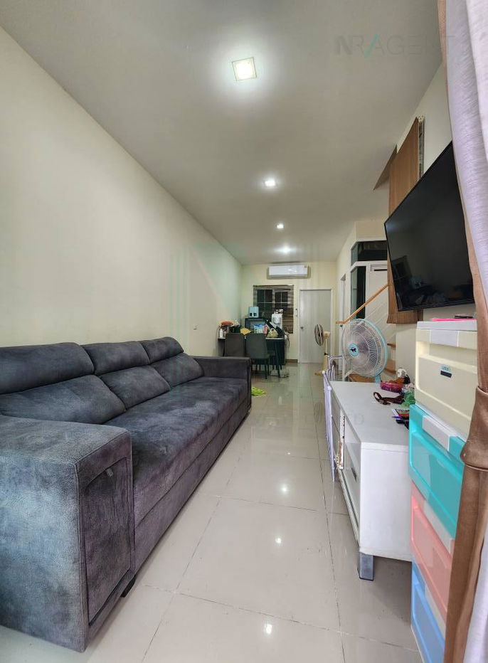 picture 📌 For Sell Town house GOLDEN TOWN PHAHOLYOTHIN-SAPANMAI 2-story 3 bedroom 2 bathroom - 3/8