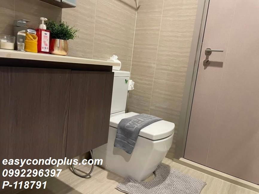picture P-118791 Condo for rent The Line Asoke - Ratchada fully furnished (Confirm again when visit).  - 4/15