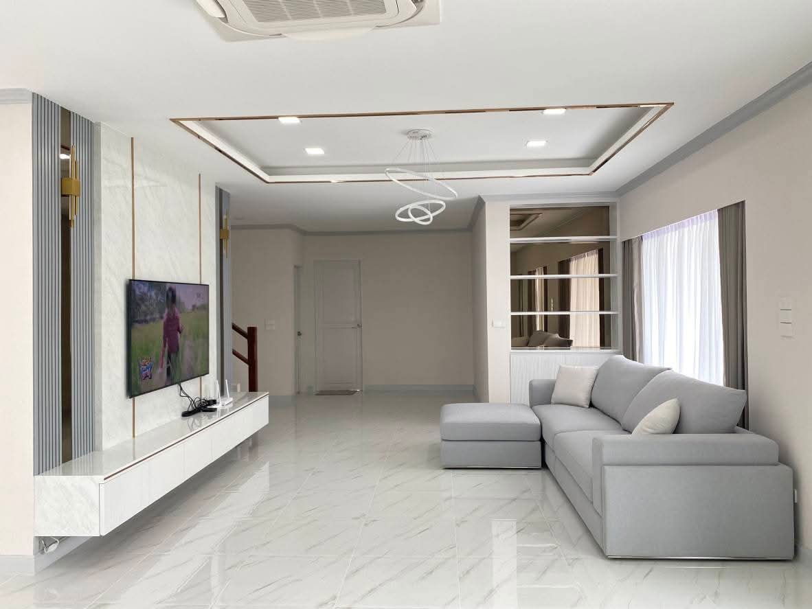 รูป บ้านเดี่ยว ราคาดี ใกล้ รถไฟฟ้า MRT และสถานที่สำคัญ - รูปที่ 4/11