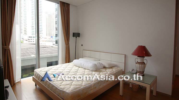 รูป 🔼🔽 AccomA 📩  1 BR Condominium @Saladaeng Residences (1520928) - รูปที่ 5/10