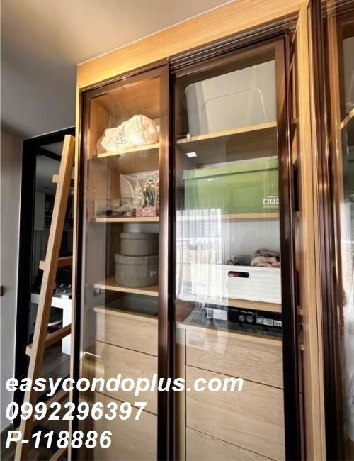 picture P-118886 Condo for rent Life Ladprao Valley fully furnished (Confirm again when visit).  - 7/16