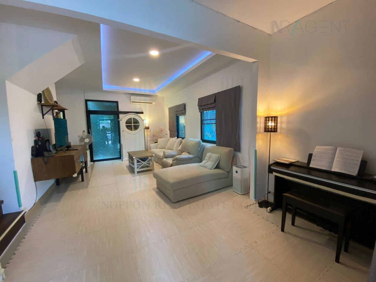 picture 📌 For Sell Town house CASA CITY KANLAPAPHRUEK-SATHORN 2-story 2 bedroom 2 bathroom - 1/8