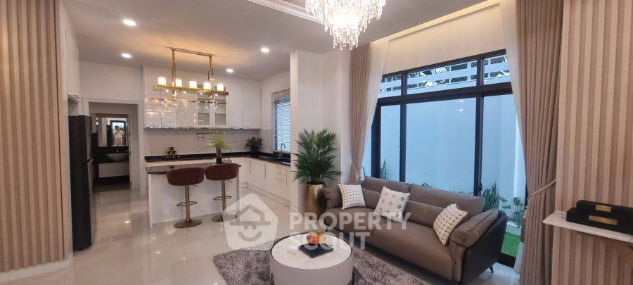 รูป บ้าน 6-ห้องนอน ที่ เพอร์เฟค มาสเตอร์พีซ สุขุมวิท 77 ใกล้ ท่าอากาศยานสุวรรณภูมิ (ID 2147353) - รูปที่ 3/10