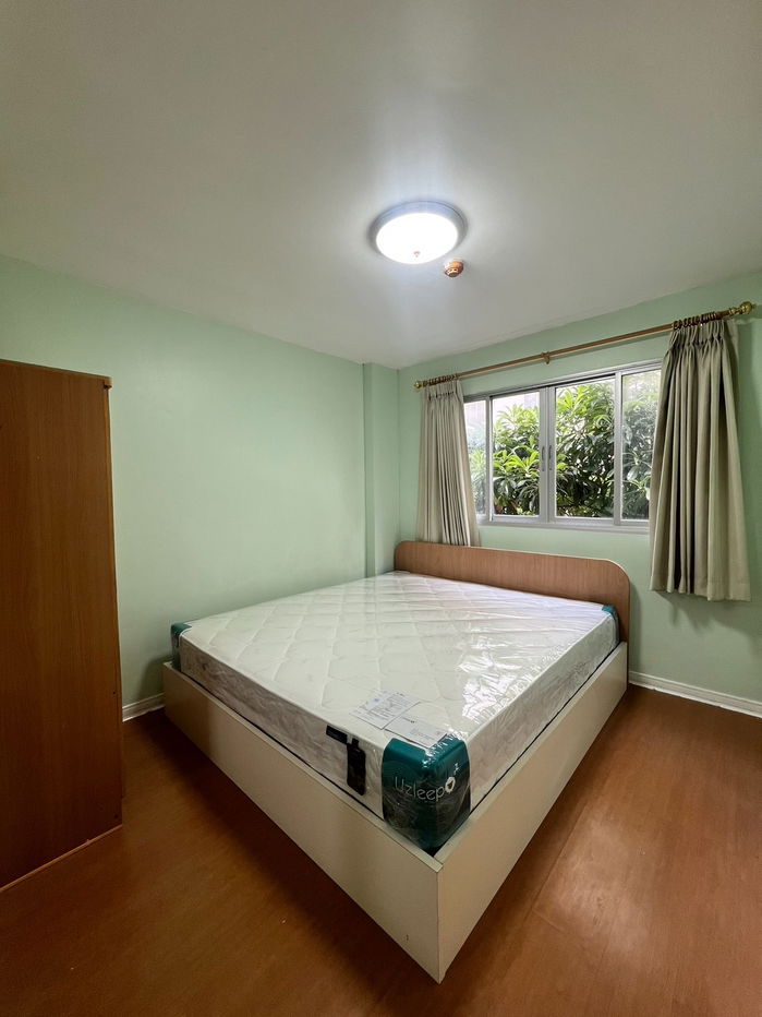 รูป ห้องรีโนเวทใหม่!! ให้เช่าราคาถูก!!! ลุมพินี คอนโดทาวน์ รัตนาธิเบศร์ อาคาร A1 ชั้น 2 ห้อง 28.5 ตร.ม. เฟอร์ครบ เครื่องใช้ไฟครบ เข้าอยู่ได้เลย - รูปที่ 3/8