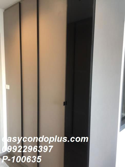 picture P-100635 Condo for rent IDEO Sukhumvit 93 fully furnished (Confirm again when visit).  - 14/25