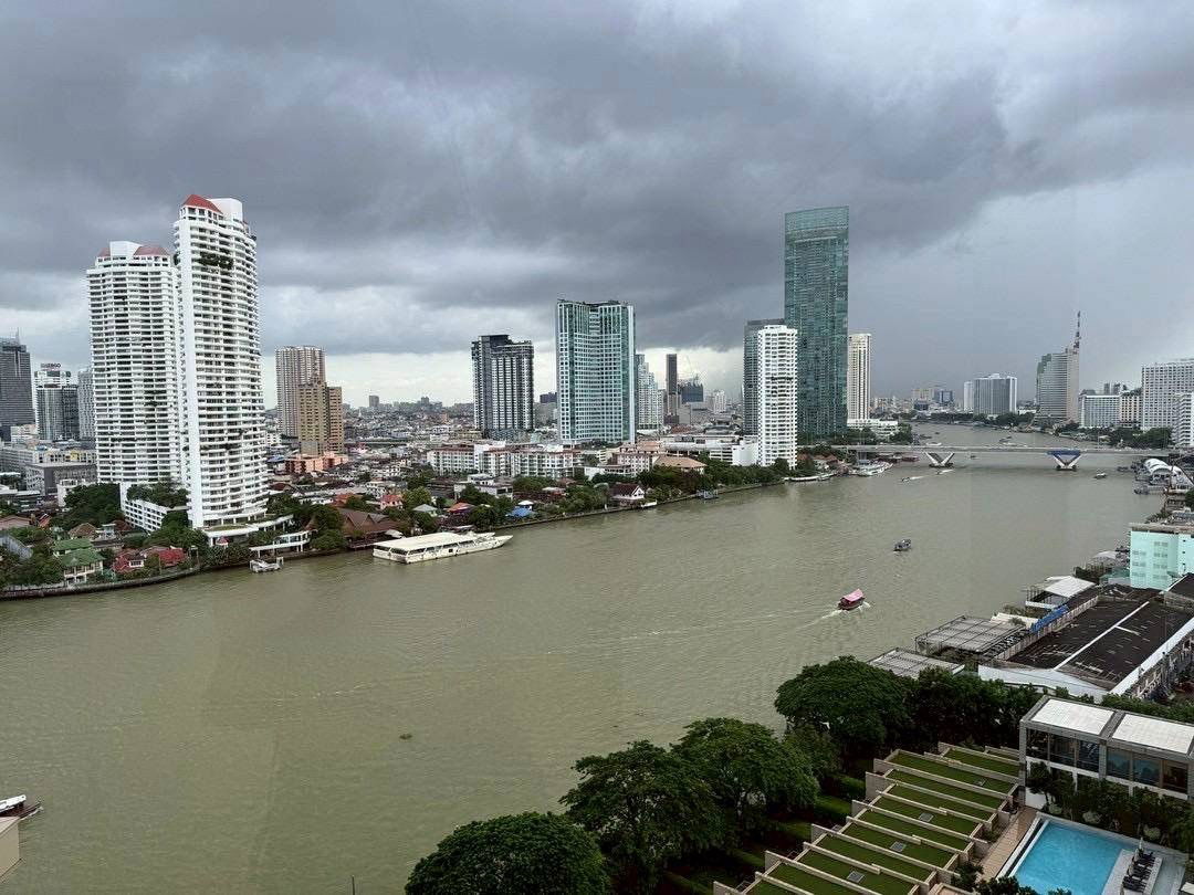 รูป 🌿✨Rent/เช่า Condo Four Seasons Private Residence Bangkok✨🌿‼️150,000 บาท/เดือน‼️2 ห้องนอน 2 ห้องน้ำ📌125 ตร.ม.✨ - รูปที่ 15/16
