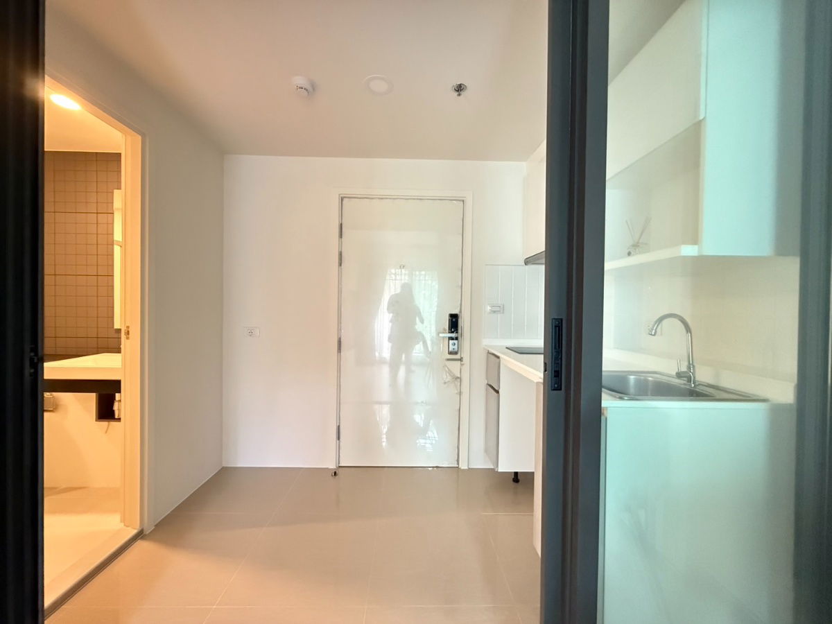 รูป 🌳ขาย Escent Park Ville Condo เชียงใหม่ – ห้องใหม่ วิวสวน 🌳 - รูปที่ 12/12