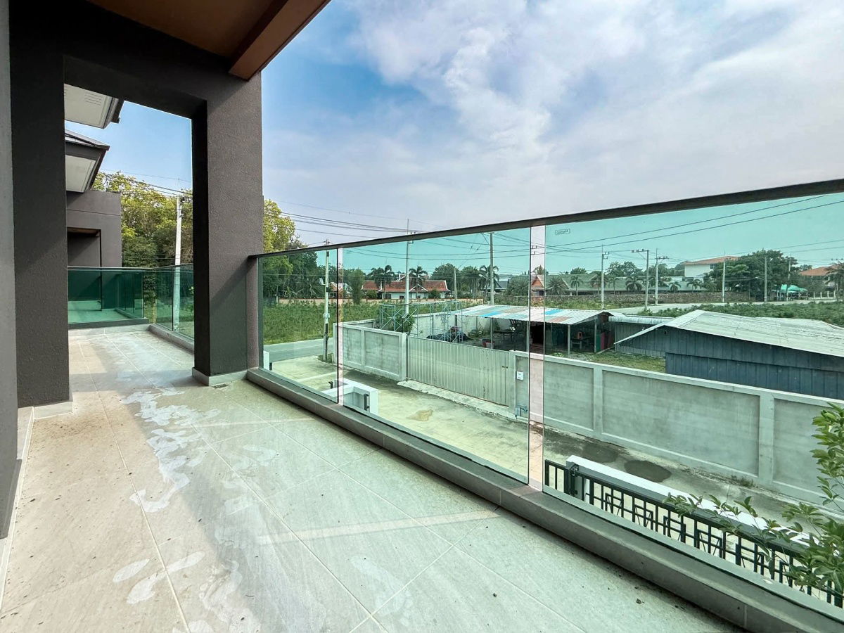 รูป บ้านเดี่ยวใกล้ รร. นานาชาติพัทยา ใกล้ทางด่วน พัทยา กรุงเทพ - รูปที่ 19/20