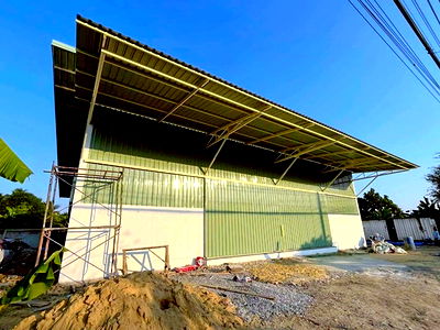Factory for rent : King Mongkut's University of Technology Thonburi (KMUTT) 3 km. Putthabucha35-43 Big C Bang Pakok 3 k