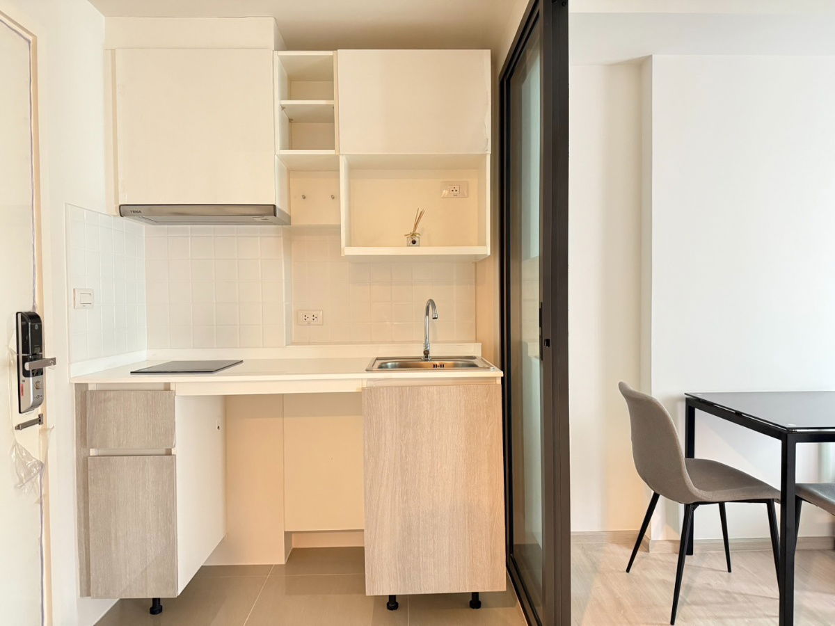 รูป 🌳ขาย Escent Park Ville Condo เชียงใหม่ – ห้องใหม่ วิวสวน 🌳 - รูปที่ 11/12