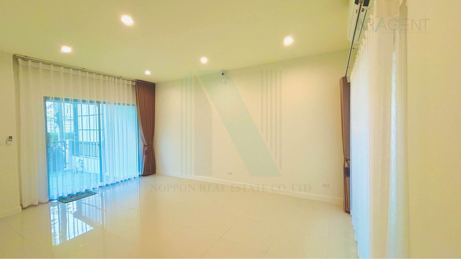 picture 📌 For Sell Town house SAMMAKORN AVENUE CHAIYAPRUEK-WONGWAEN 3-story 3 bedroom 3 bathroom - 3/8